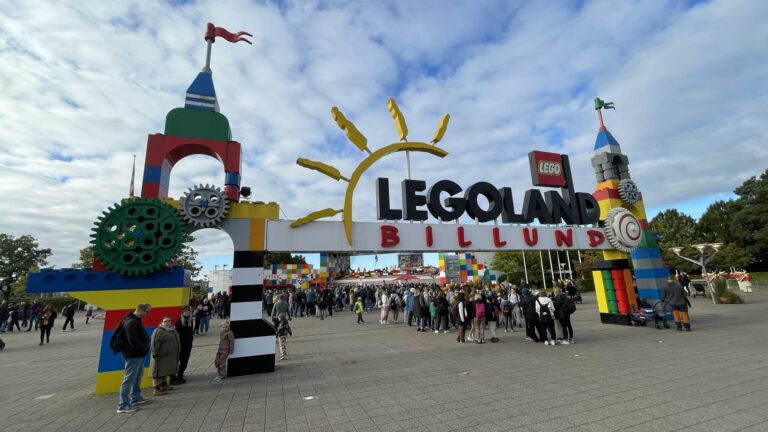 legolendas Bilunde